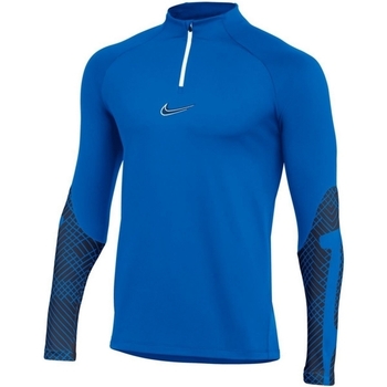 Textiel Heren Sweaters / Sweatshirts Nike STRK DRILL TOP Blauw