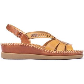 Schoenen Dames Sandalen / Open schoenen Pikolinos Cadaques Brown