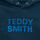 Textiel Jongens Sweaters / Sweatshirts Teddy Smith SICLASS HOODY Marine