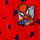 Textiel Jongens Pyjama's / nachthemden Kisses&Love HU7375-RED Rood