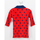 Textiel Jongens Pyjama's / nachthemden Kisses&Love HU7375-RED Rood