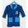 Textiel Kinderen Pyjama's / nachthemden Kisses&Love HU7379-NAVY Blauw
