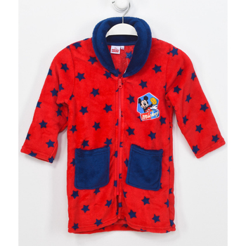 Textiel Kinderen Pyjama's / nachthemden Kisses And Love HU7379-RED Rood