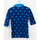Textiel Jongens Pyjama's / nachthemden Kisses&Love HU7383-NAVY Blauw