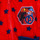 Textiel Jongens Pyjama's / nachthemden Kisses&Love HU7383-RED Rood