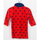 Textiel Jongens Pyjama's / nachthemden Kisses&Love HU7383-RED Rood