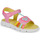 Schoenen Meisjes Sandalen / Open schoenen Agatha Ruiz de la Prada SMILEN Roze