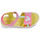 Schoenen Meisjes Sandalen / Open schoenen Agatha Ruiz de la Prada SMILEN Roze