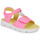 Schoenen Meisjes Sandalen / Open schoenen Agatha Ruiz de la Prada MINIS Roze