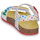 Schoenen Meisjes Sandalen / Open schoenen Agatha Ruiz de la Prada BIO Wit