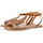 Schoenen Dames Sandalen / Open schoenen Gioseppo claraval Brown