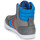 Schoenen Heren Hoge sneakers hummel SLIMMER STADIL HIGH Grijs / Blauw / Rood