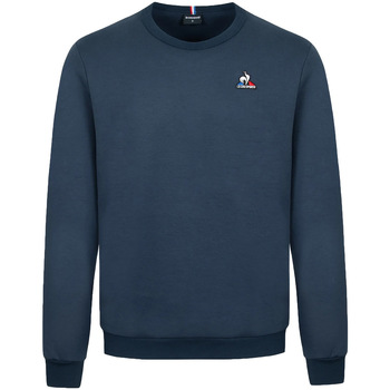 Textiel Heren Sweaters / Sweatshirts Le Coq Sportif Essentiels Crew Sweat N°3 Blauw