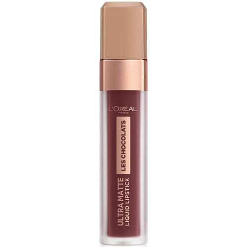 schoonheid Dames Lipstick L'oréal Infaillible Les Chocolats Ultra Matte Lippenstift Brown