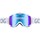Accessoires Sportaccessoires Goggle Nebula Bleu, Blanc