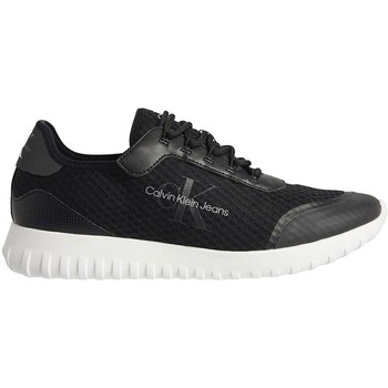 Schoenen Heren Sneakers Calvin Klein Jeans YM0YM00584 BDS Zwart