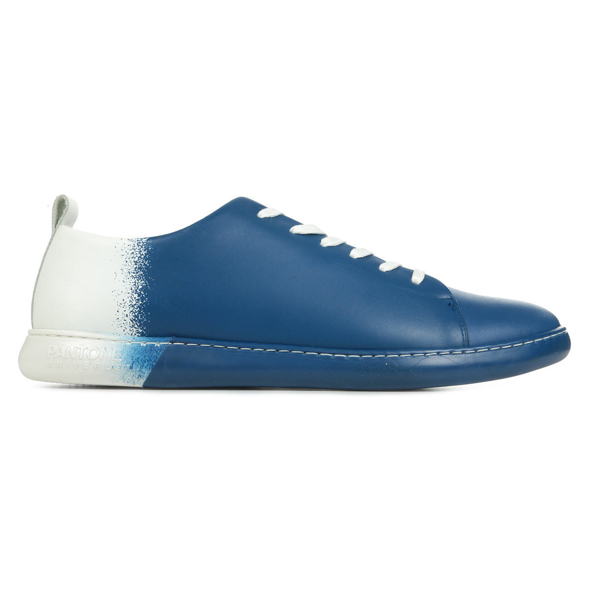 Schoenen Heren Sneakers Pantone Universe NYC Blauw