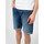 Textiel Heren Korte broeken / Bermuda's Pepe jeans PM800969 | Callen Short Reclaim Blauw