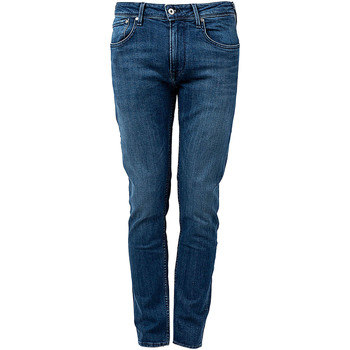 Textiel Heren 5 zakken broeken Pepe jeans PM201649IY92 | M11_116 Blauw