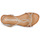 Schoenen Dames Sandalen / Open schoenen Gioseppo NIOAQUE Goud