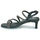 Schoenen Dames Sandalen / Open schoenen Gioseppo ARAPUA Zwart