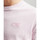 Textiel Heren T-shirts & Polo’s Superdry Vintage logo emb Roze