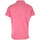 Textiel Heren T-shirts & Polo’s Superdry Classic Pique Polo Roze