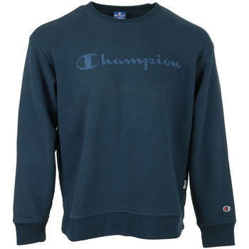 Textiel Heren Sweaters / Sweatshirts Champion Crewneck Sweatshirt Blauw