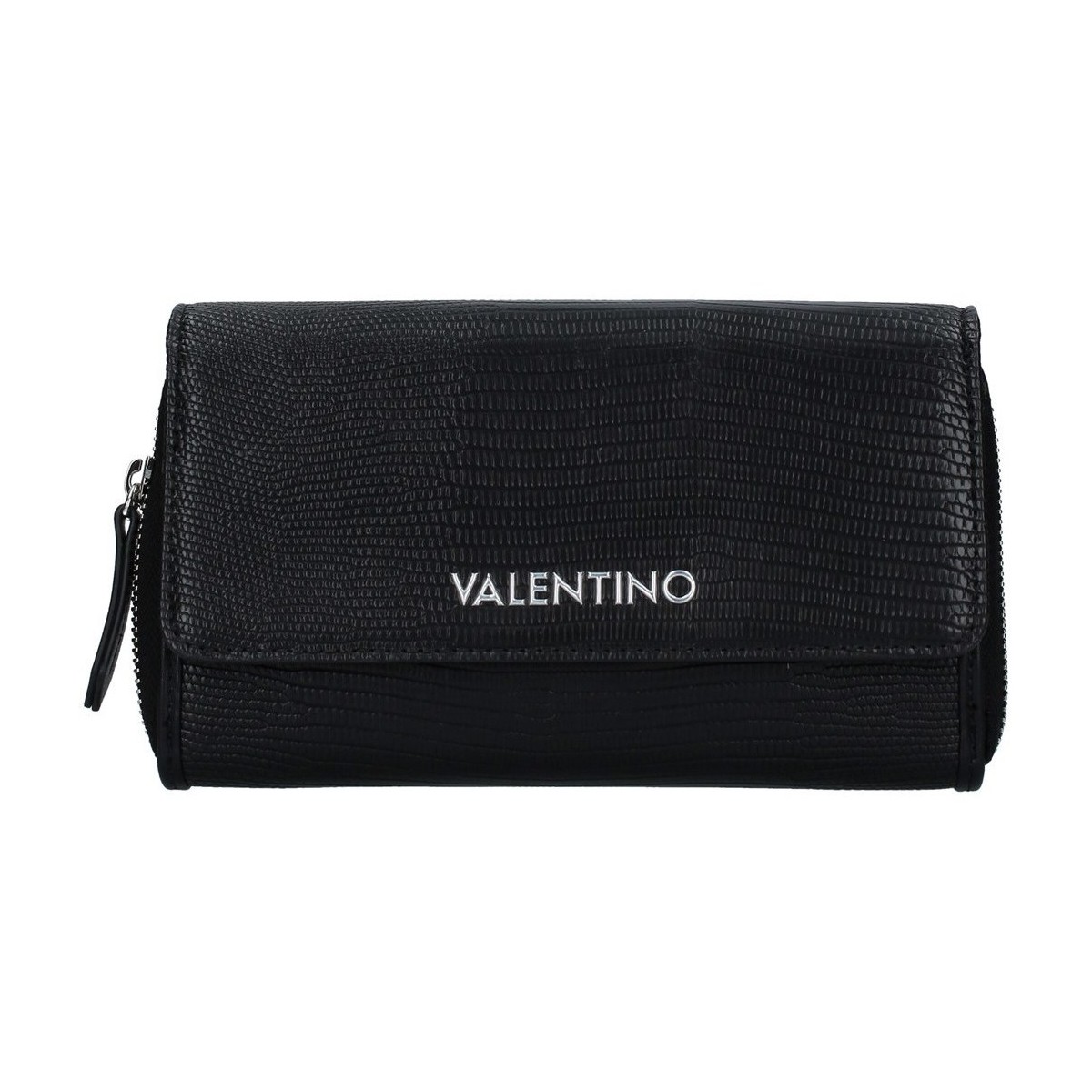 Tassen Dames Portefeuilles Valentino Bags VPS6LF212 Zwart