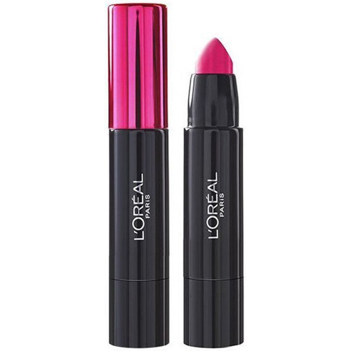 schoonheid Dames Verzorging & lipprimer L'oréal Sexy balsem Onfeilbare lippenbalsem - 202 Adventure Roze