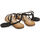 Schoenen Sandalen / Open schoenen Gioseppo lussat Zwart