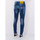 Textiel Heren Skinny jeans Local Fanatic Blue Ripped Jeans Blauw