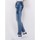 Textiel Heren Skinny jeans Local Fanatic Paint Splatter Stoashed Jeans Mens Blauw