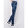Textiel Heren Skinny jeans Local Fanatic Men's Paint Splatter Stoashed Jeans Blauw