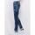 Textiel Heren Skinny jeans Local Fanatic Men's Paint Splatter Stoashed Jeans Blauw