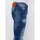 Textiel Heren Skinny jeans Local Fanatic Destroyed Jeans Stoashed Blauw