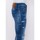 Textiel Heren Skinny jeans Local Fanatic Distressed Ripped Jeans Blauw