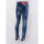 Textiel Heren Skinny jeans Local Fanatic Blue Stone Washed Jeans Blauw