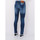 Textiel Heren Skinny jeans Local Fanatic Paint Splatter Ripped Jeans Blauw