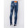 Textiel Heren Skinny jeans Local Fanatic Er Jeans H Paint Splatter Blauw