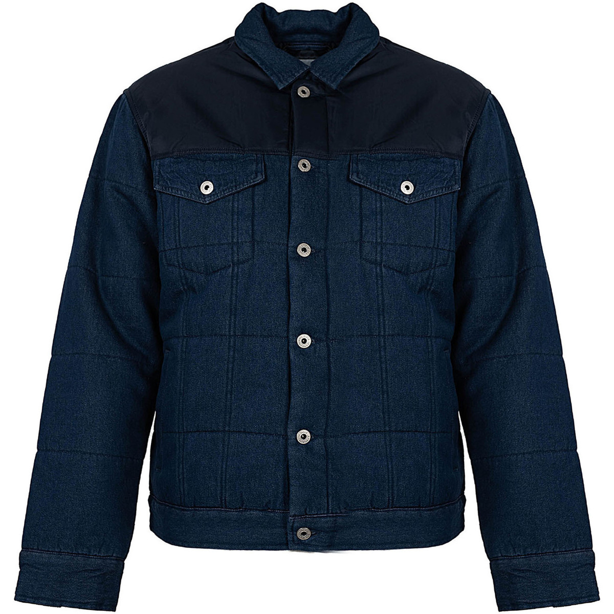Textiel Heren Wind jackets Pepe jeans PM402629 | Barnet Blauw