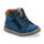 Schoenen Jongens Hoge sneakers GBB MANFRED Blauw