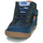 Schoenen Jongens Hoge sneakers GBB MIRAGE Blauw