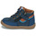 Schoenen Jongens Hoge sneakers GBB MIRAGE Blauw