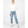 Textiel Dames 5 zakken broeken Pepe jeans PL204158PD5R | Dover Blauw