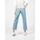 Textiel Dames 5 zakken broeken Pepe jeans PL204158PD5R | Dover Blauw