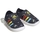 Schoenen Kinderen Sandalen / Open schoenen adidas Originals Baby Water Sandal I GY2460 Zwart