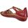 Schoenen Dames Sandalen / Open schoenen Pikolinos 655-0843 Rood
