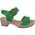 Schoenen Dames Sandalen / Open schoenen Remonte D0n52 Groen