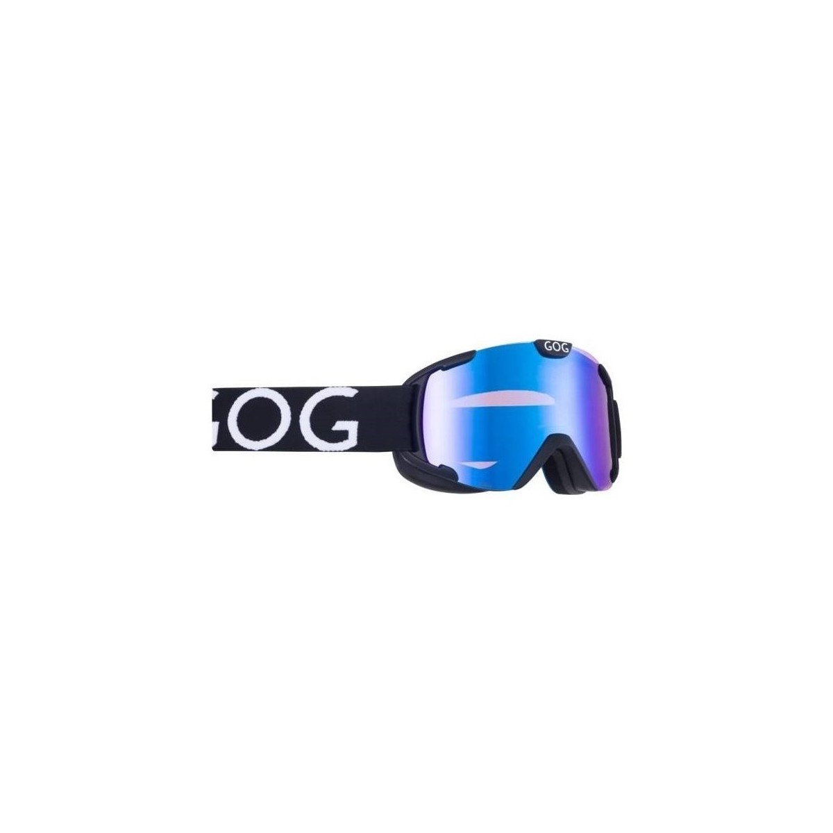 Accessoires Dames Sportaccessoires Goggle Gog Nebula Zwart